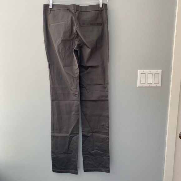 NWT Mango Basics Grey Dress pants - Picture 2 of 4